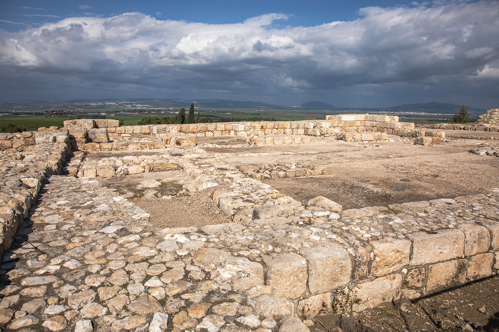 Tel Megiddo